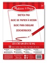 Libro de Dibujo 50Hojas 3a+ (4194)