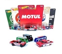 Hot Wheels Carro Individual Premium Maestros del Universo Real Riders Blister ( 3 Series Surtidos/5 3a+