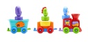 Fisher Price /  Tren de Animales Divertidos 6m+