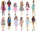 Barbie Fashionista Muñeca Básica 3a+ ( Se Venden por separado )