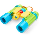 Binoculares de Oruga 4X 3a+