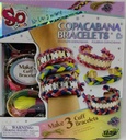 Set de Brazaletes Copacabana 5a+