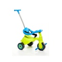 Triciclo con Agarradera Urban Trike II Verde 5en1 10m+