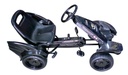 GoKart Batimóvil con Llanta Hule 3a+ 30Kg Max