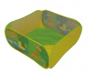 Zona de Juegos para Bebé 110cmX110cmX50cm 6m+