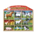 Animales de Granja set 10 unds.(10594)