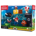 Figura Super Mario Set de 5 3a+