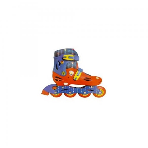 [PI19048L] Patines en Línea Paw Patrol Tallas 3538 Niño