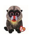 Peluche Beannie Boos Wasabi Mono Gris