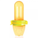 Baby Basics DispensadorExprimidor de Alimentos 30ml Anaranjado 4m+