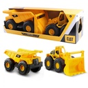 Vehículos de Construcción CAT Set/2 2a+(8205352)