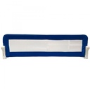 Baby Basics Baranda de Seguridad para Cama Azul 150x42cm
