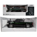 Carro Súper Speed Pickup R/C (RojoNegro) 3a+(432191)