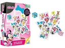 Juego de Mesa Minnie ¡Al Rescate! 4a+