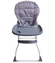 Baby Basics Silla Alta para Comer Verde 736m 15Kg Max(434461)