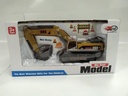 Excavadora Pala Delantera 1:50 3a+(437820)