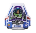 Boing Toys Games - Rompecabezas Buzz Lightyear Caja Metálica 48pzs