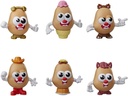 Mini Figuras Tots Sorpresa Señor Cara de Papa 3a+