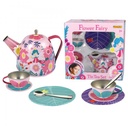 Juego de Té Hada de la Flores 10pzs 3a+