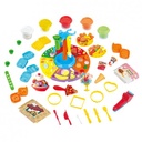 Juego Comida Deluxe de Plasticina 3a+