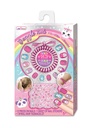 Juego de Uñas y Pulsera Espiral Y Cola Gaticornio 5a+