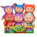 Bebe Cabbage Patch con Pijama Amigos Exoticos 18m+ ( Se venden por separado )