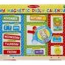 Mi Primer Calendario Diario Magnético 3a+