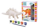 Pinta Tu Propio Stegosaurus 3a+