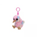 Peluche Llavero Beannie Boss Kiwi Multicolor