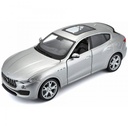 Carro Escala 1:24 Maserati Levante 3a+