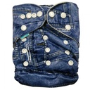 Baby Basics Eco Pañal Lavable Ajustable