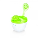Baby Basics Dispensador Leche en Polvo Verde