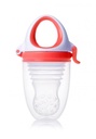 Baby Basics Dispensador de Alimentos para Bebé XL Rojo 9m+