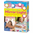 Crea tus Flores con Luz para un Espejo 5a+