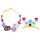 Set Tiara y Collar Fancy Nancy Clancy 3a+