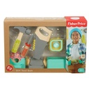 Fisher Price /  Cinturón de Herramientas Divertidas 3a+