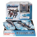 Figura Avengers End Game Domo Sorpresa Serie1 8a+