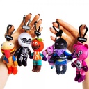 Mini Peluche con Llavero Fortnite 18m+