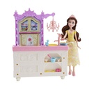 Princesa Disney Bella Cocina Real 3a+