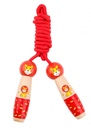 Cuerda para Brincar en Forma de Animalitos 3a+