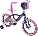 Bicicleta Aro 16" So Sweet Metaloide 46a 27kg Max