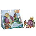 Figura Disney Raya y Tuk Tuk Set de 2 el Ultimo Dragón 3a+