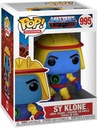 Figura Funko Pop! Television SyKlone Amos del Universo 3a+