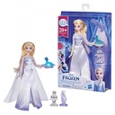 Muñeca Frozen 2 Elza y sus Amigos 3a+