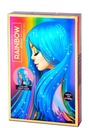 Peluca Rainbow High Extra Largo 45cm 6a+