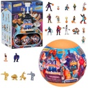 Mini Figuras Space Jam Sorpresa 4a+