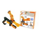 Lanzador de Bolas Vex Robotics 140pzs 814a