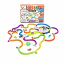 Pista Micro Robots Nano 60pzs 3a+