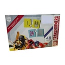 Rompecabezas de Madera Numeros 124 Transformers 3a+ (COT000045)