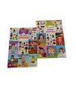Libro Me Visto (Oficios-Niñas Bonitas) 2a+